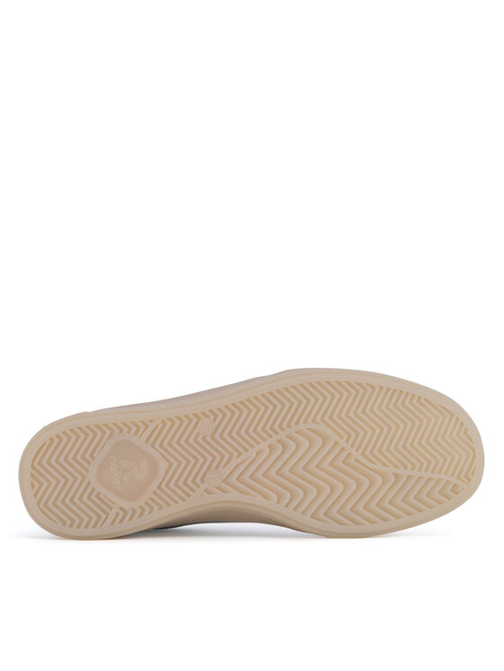 Rieker Revolution Lifestyle Sneakersy Rieker Revolution Lifestyle W2200-90 Strieborná