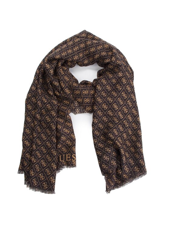 Guess Шал Guess AW7952 POL03 Кафяв