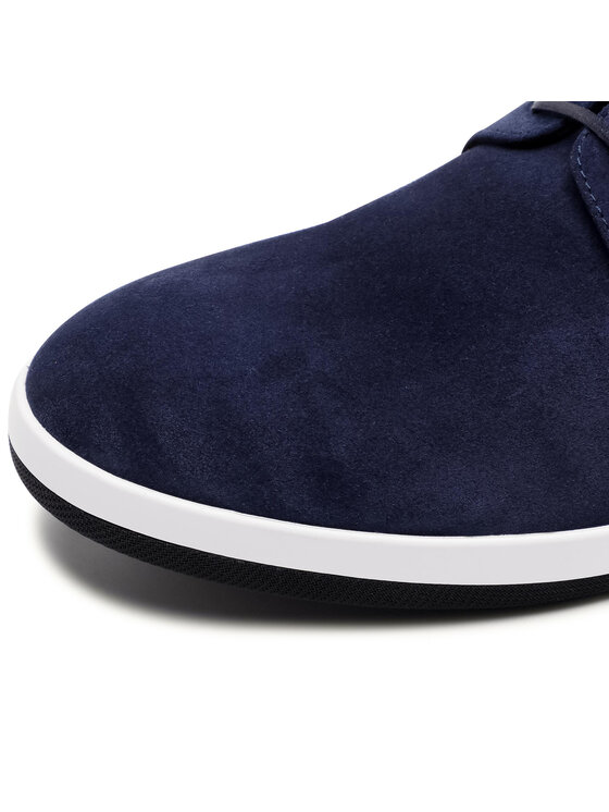 Emporio Armani Scarpe basse Emporio Armani X4C597 XF053 00285 Blu scuro