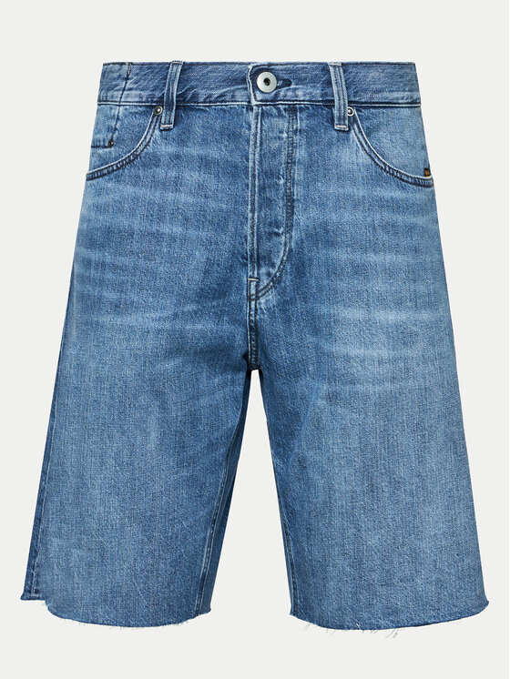 G-STAR G-STAR Pantalones cortos vaqueros Dakota D24411-D536-G326 Azul Regular Fit