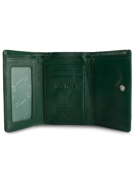 Pierre Cardin Гаманець Pierre Cardin 02 Leaf 117 Зелений