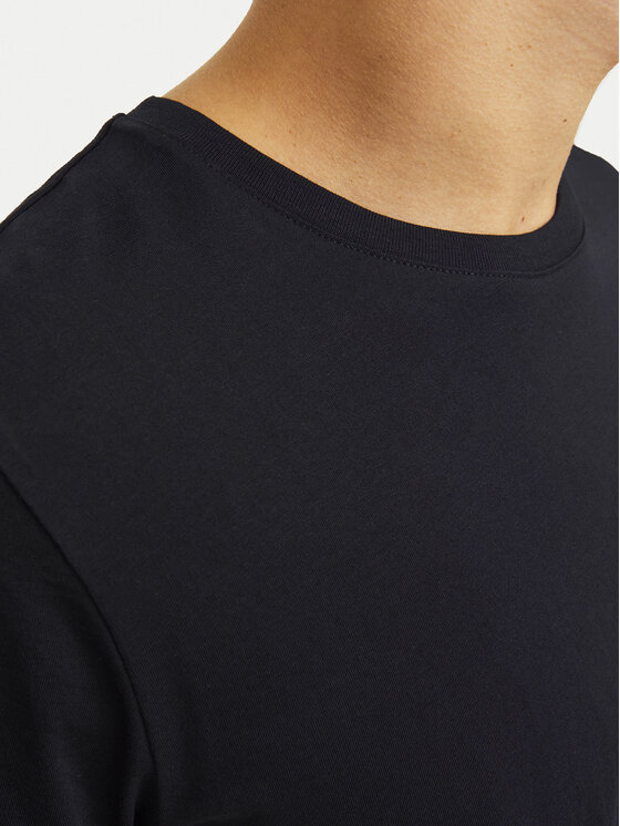 Jack & Jones Jack & Jones T-shirt Corp Logo 12151955 Nero Standard Fit