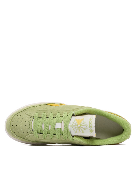 Reebok Снікерcи Reebok SS-CLUB C GROUNDS 70 100245006 Зелений