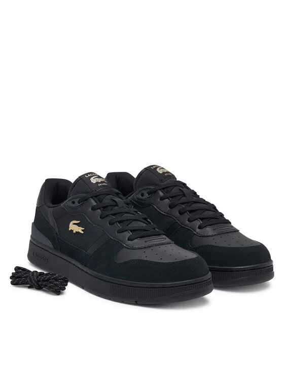 Lacoste Снікерcи Lacoste 51SMA0009 Чорний