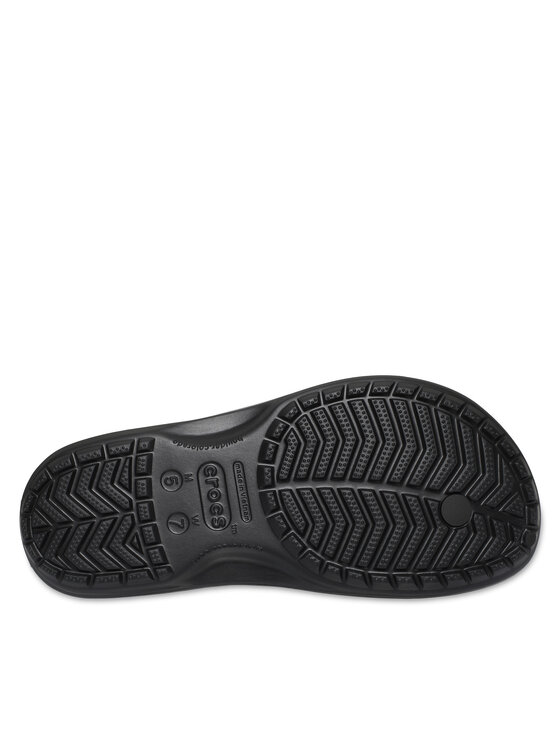 Crocs В'єтнамки Crocs Crocband Flip 11033 Чорний