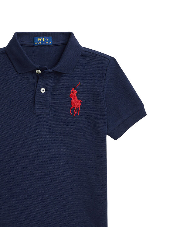 Polo Ralph Lauren Polo Ralph Lauren Polo 322703635100 Tamnoplava Regular Fit