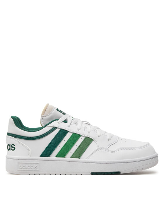 adidas Sneakersy adidas Hoops 3.0 IH0156 Biela