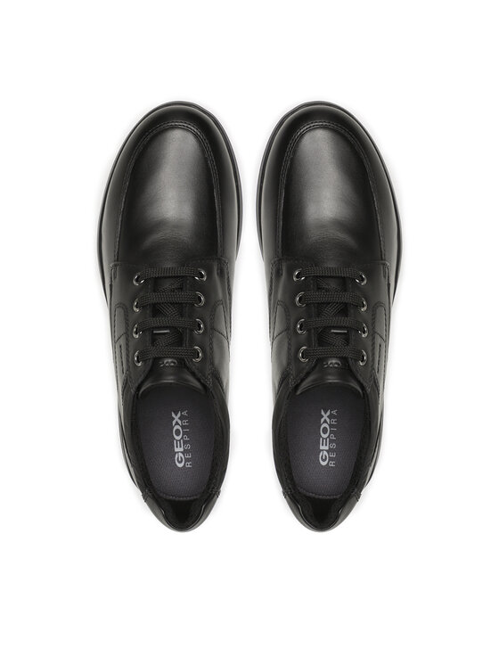 Geox Zapatos hasta el tobillo Geox U Leitan U363QA 00085 C9999 Negro