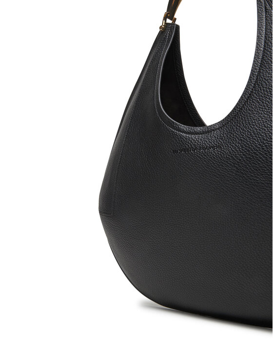 Elisabetta Franchi Ročna torba Elisabetta Franchi BS-76A-52E2-V590 Črna