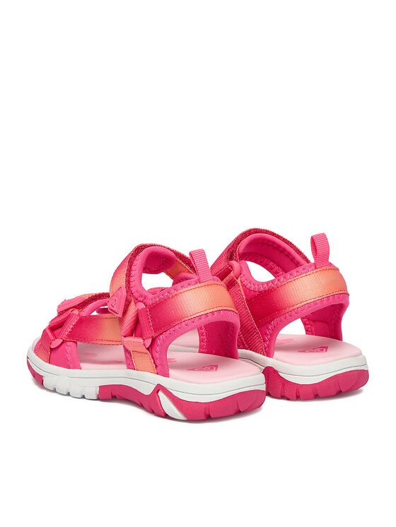 Roxy Босоніжки Roxy CEO-P5QX005K(DZ) Рожевий