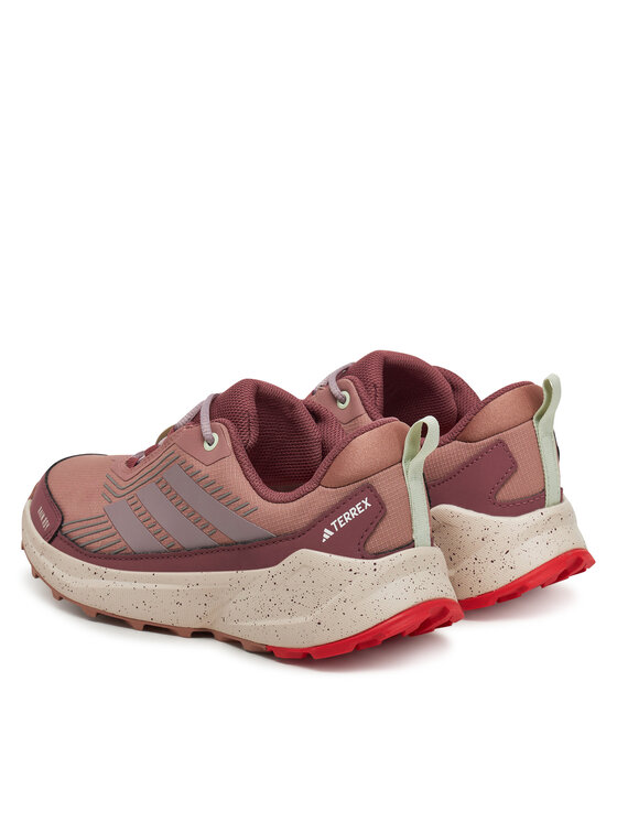 adidas Trekkingi adidas Terrex Trailmaker 2 RAIN.RDY JH6340 Różowy