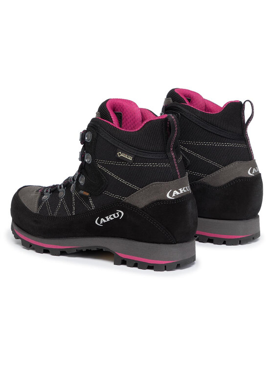 Aku Trekingová obuv Aku Trekker Lite III Gtx GORE-TEX 978 Čierna