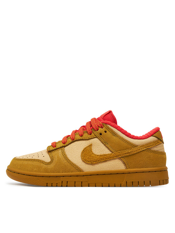 Nike Снікерcи Nike Dunk Low FQ8897-252 Коричневий