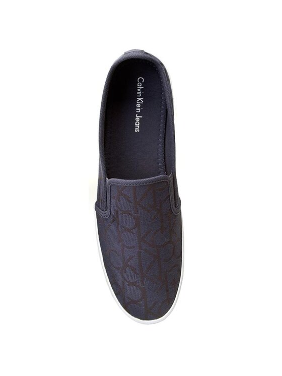 Calvin Klein Jeans Scarpe sportive Calvin Klein Jeans Fabion SE8393 Blu scuro