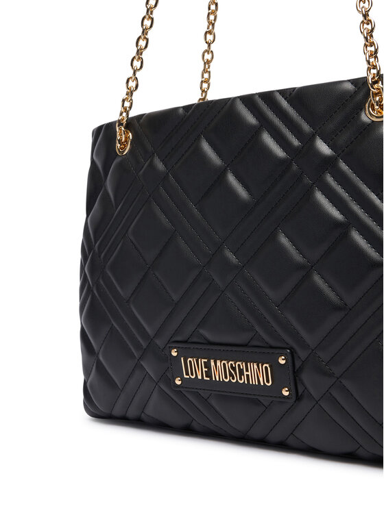 LOVE MOSCHINO Сумка LOVE MOSCHINO JC4145PP1PLA0000 Чорний
