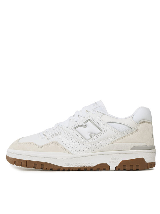 New Balance Laisvalaikio batai New Balance BB550WGU Balta