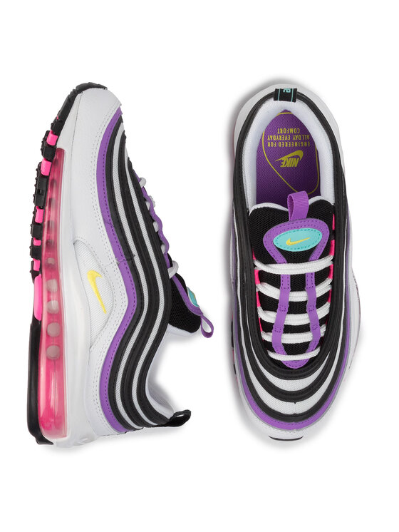 Nike Снікерcи Nike Air Max 97 921733 106 Білий