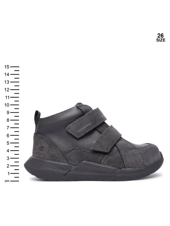 ECCO Śniegowce ECCO Biom 2.2 Infant 71080150869 Szary