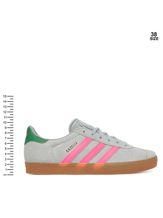 adidas Снікерcи adidas Oryginals C IH6471 Сірий