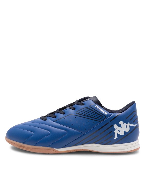 Kappa Buty do piłki nożnej Kappa PLAYER IC KID 311F2RW-A0A Niebieski