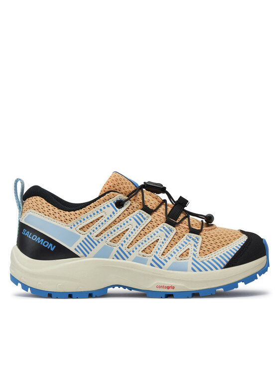 Salomon Snīkeri Salomon Xa Pro V8 L47522400 Rozā