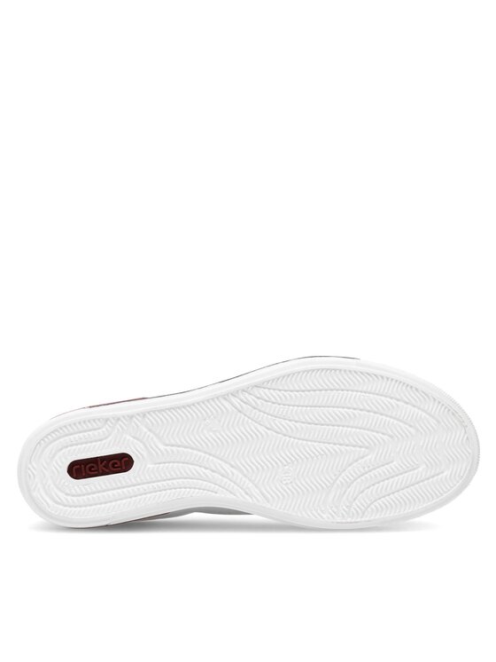 Rieker Sneakers Rieker L8857-80 Bianco