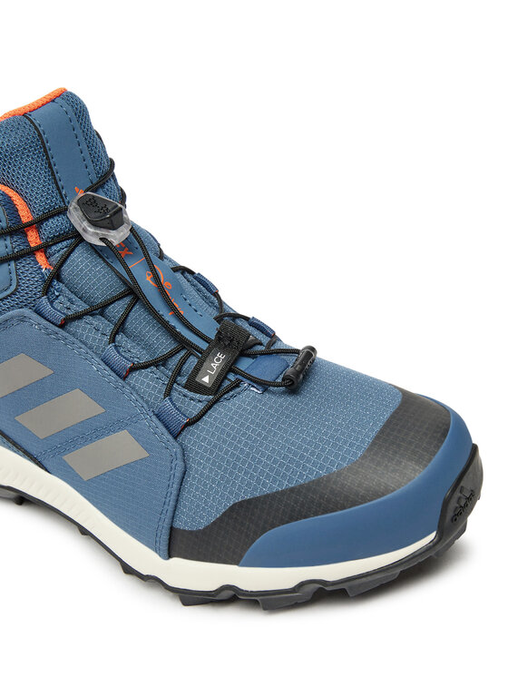 adidas Trekingová obuv adidas Terrex Disney Mid Gore-Tex IH5089 Modrá