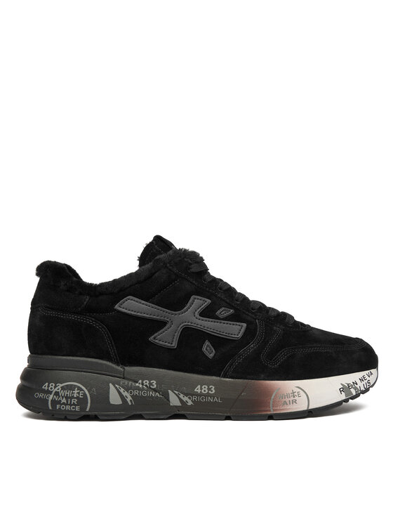 Premiata Sportcipők Premiata Mick Var 4308Nm Barna