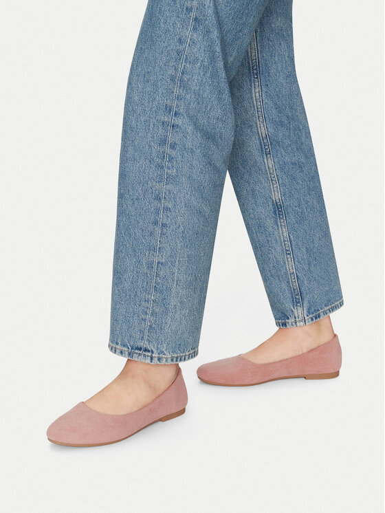 JENNY Балетки JENNY WSS21520-01 Рожевий
