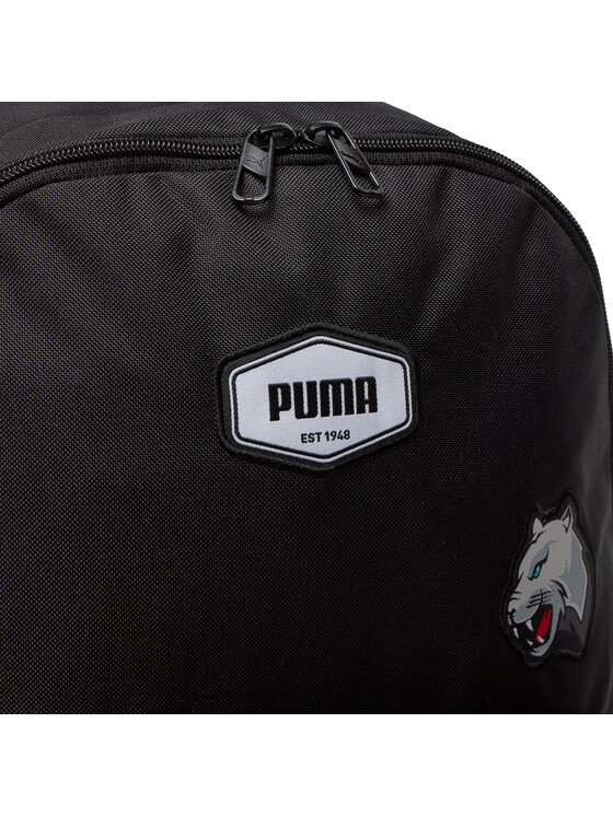 Puma Mugursoma Puma Patch Backpack 090344 01 Melns