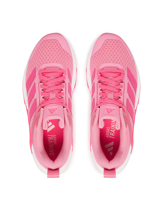 adidas Взуття для тренажерного залу adidas Dropset Control Trainer W KJ4208 Рожевий