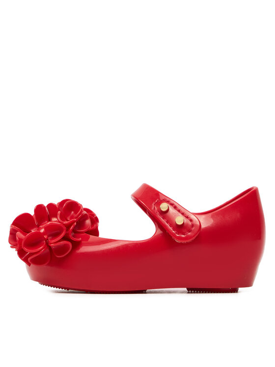 Melissa Балетки Melissa Mini Melissa Ultragirl Springtime Bb 35708 Червоний