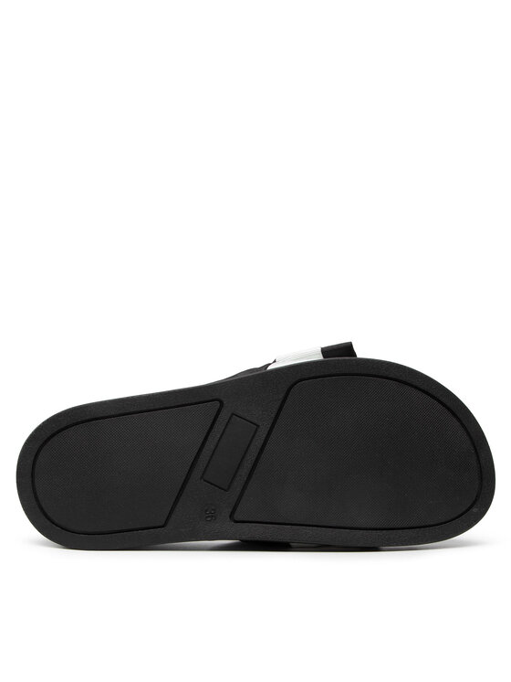 Vero Moda Šlepetės Vero Moda Vmellinor 10265944 Juoda