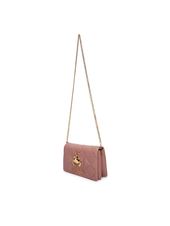 LOVE MOSCHINO Сумка LOVE MOSCHINO JC4269PP0OKH1600 Рожевий
