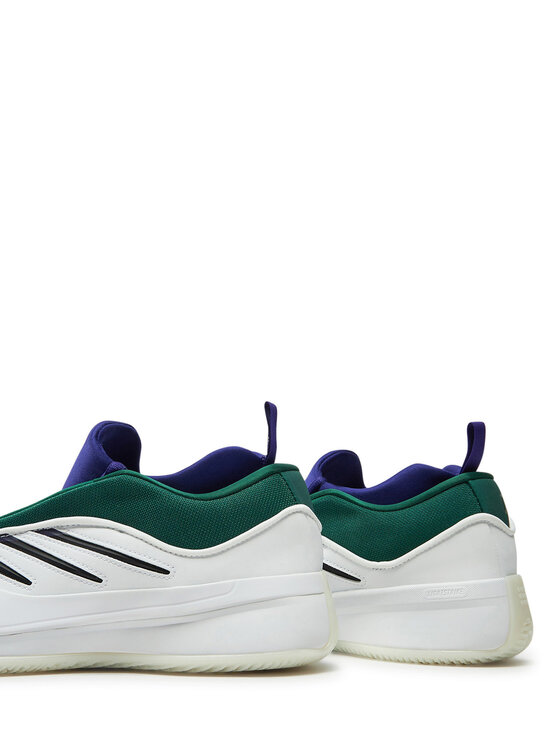 adidas Basketbalové topánky adidas Dame 9 IG6603 Biela