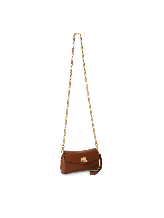 LAUREN RALPH LAUREN Táska LAUREN RALPH LAUREN 432P11743001 Barna