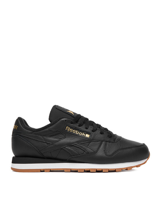 Reebok Αθλητικά Reebok EO-CLASSIC LEATHER 100279153 Μαύρο