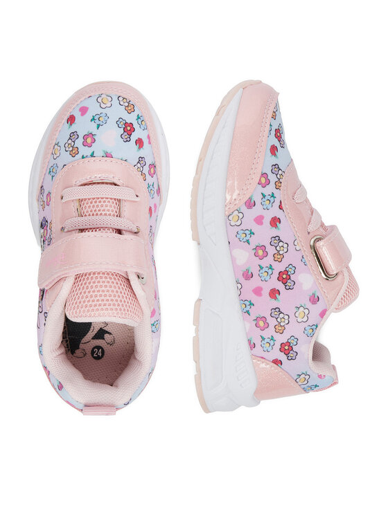 Mickey&Friends Снікерcи Mickey&Friends CEO-CP66-SS26-206DSTC Рожевий