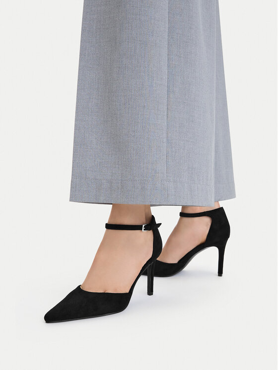 DeeZee Lodičky DeeZee CEO-TS6391-01 Černá