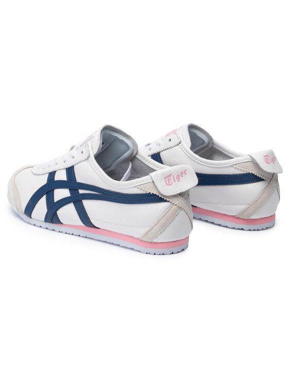 Onitsuka Tiger Сникърси Onitsuka Tiger Mexico 66 1182A078 Бял