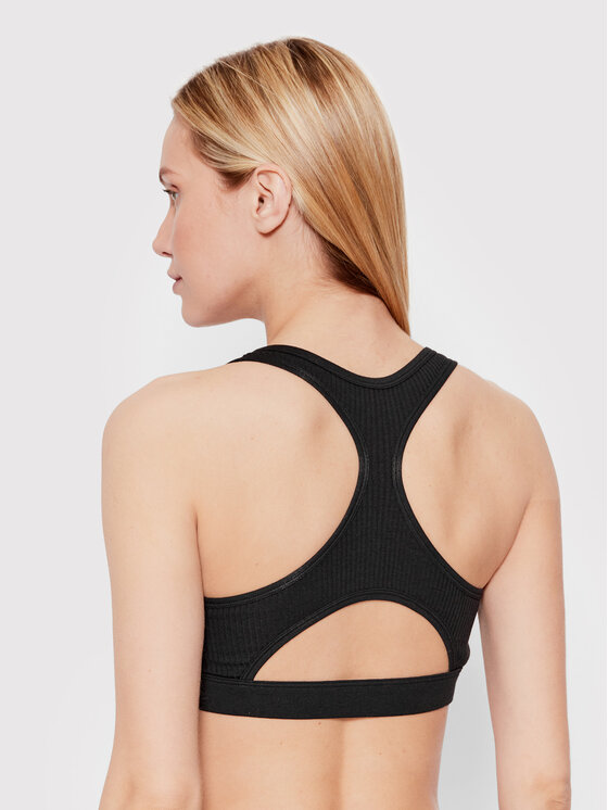 Chantelle Chantelle Top nedrček Cotton Comfort C15P10 Črna