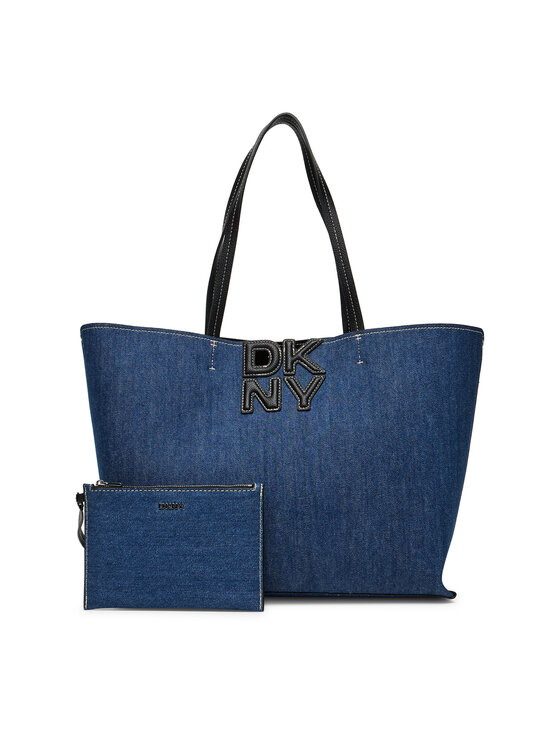 DKNY Geantă DKNY R52ADJ38 Albastru