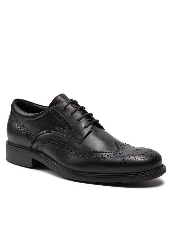 Geox Scarpe basse Geox U Dublin B U34R2B 00043 C9999 Nero