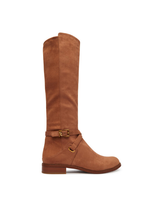 MICHAEL Michael Kors Ботуши MICHAEL Michael Kors 40F6RCFB5S Кафяв