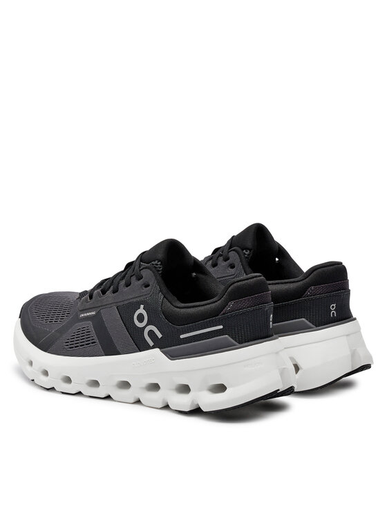 On Běžecké boty On Cloudrunner 2 3WE10130264 Černá