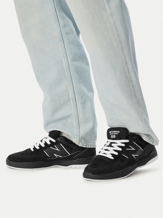 New Balance Tenisice New Balance UN808LSC Crna
