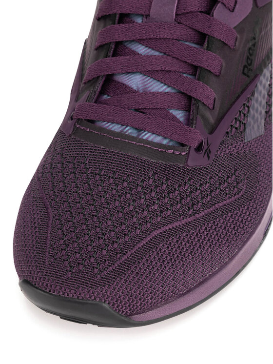 Reebok Buty na siłownię Reebok Nano X4 100201142 Fioletowy