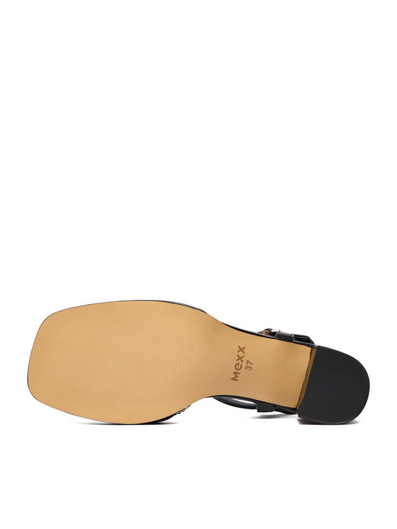 MEXX Босоніжки MEXX EO-WS1161-05 Чорний