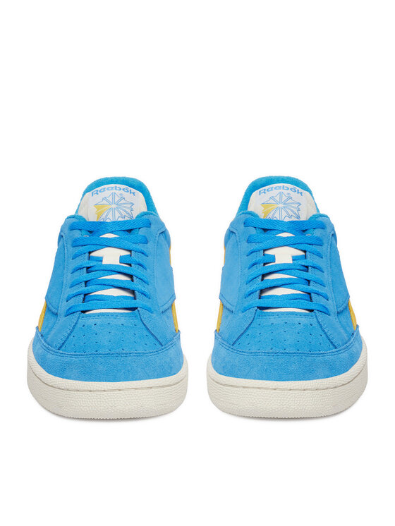 Reebok Снікерcи Reebok EO-CLUB C GROUNDS 70 100245025 Голубий