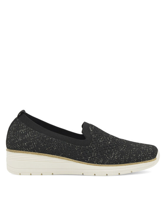 Clara Barson Туфлі Clara Barson WS6281-01 Чорний